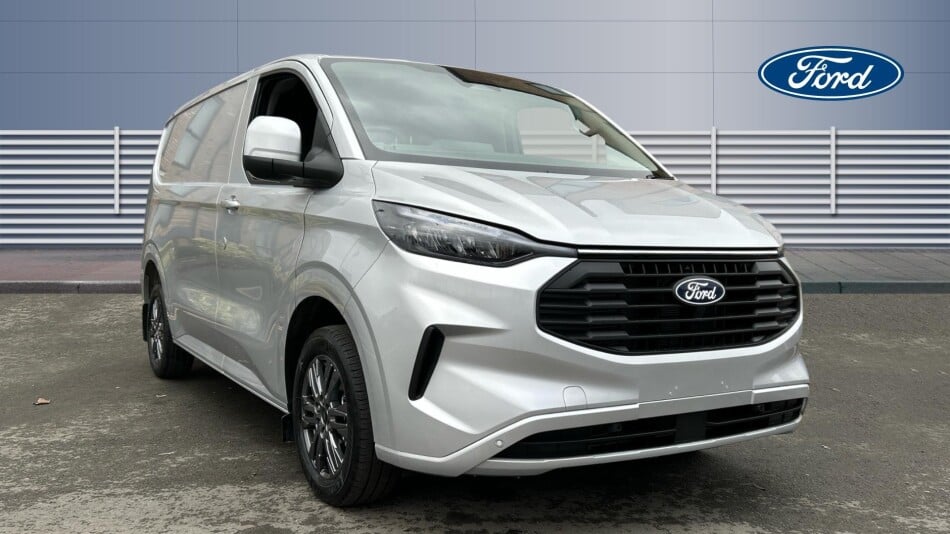 Ford Transit Custom 280 L1 Diesel Fwd 2.0 EcoBlue 136ps H1 Van Limited